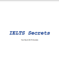 IELTS Secrets